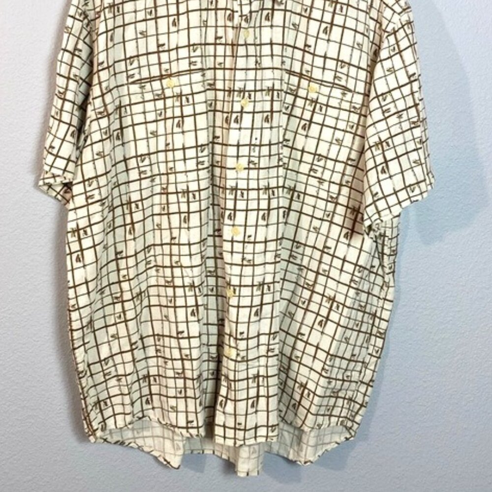 Vintage‎ Blend Fly Fishing Shirt